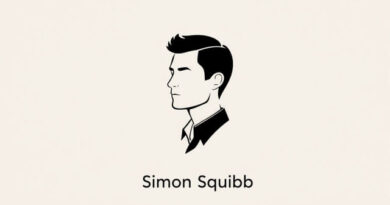 Who Is Simon Squibb