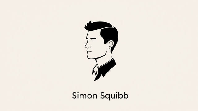 Who Is Simon Squibb