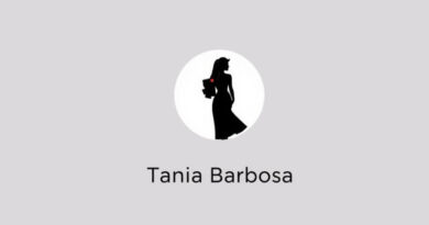 Who Is Tania Barbosa