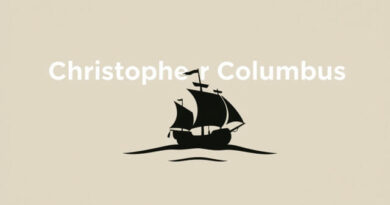 Who Was Christopher Columbus
