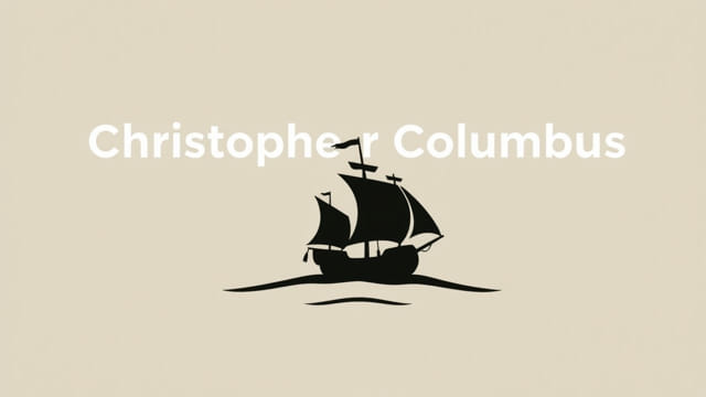 Who Was Christopher Columbus