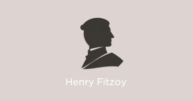 Who Was Henry Fitzroy