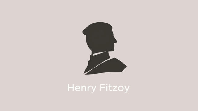 Who Was Henry Fitzroy