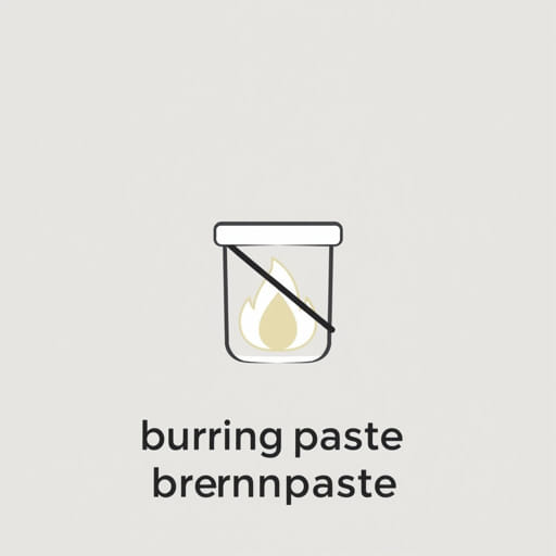 Wie Entsorgt Man Brennpaste