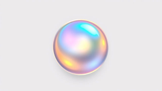 Wow Classic Iridescent Pearl