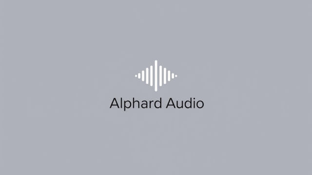 Www Alphard Audio Com