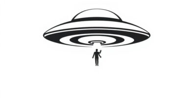 X Files Alien Abduction