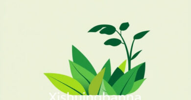 Xishuangbanna Tropical Botanical Garden