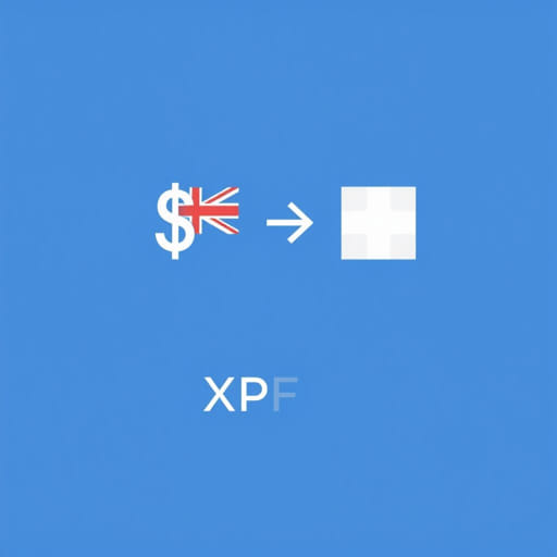 Xpf To Australian Dollars