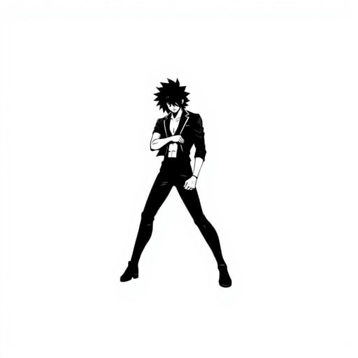 Yaiba Kusanagi Street Cred