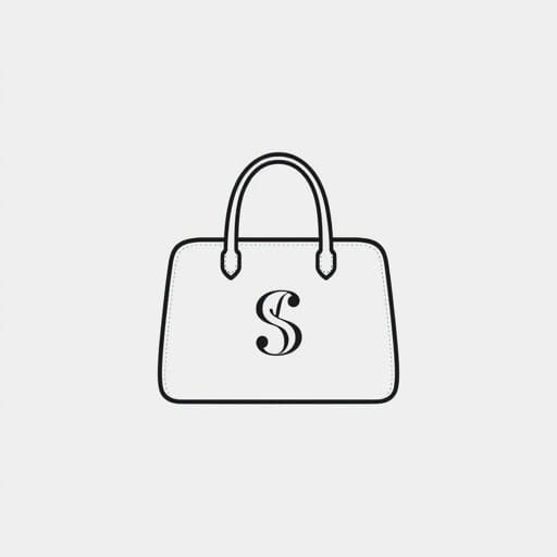 Yakuza 3 Monogrammed Bag
