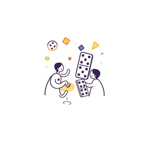 Yalla Ludo Ludo&Domino Gameplay