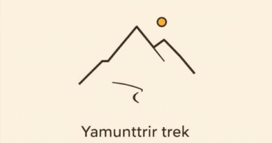 Yamunotri Trek Difficulty Level