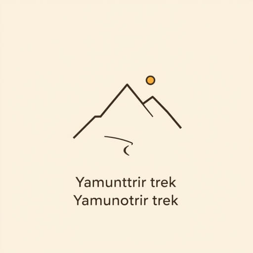 Yamunotri Trek Difficulty Level