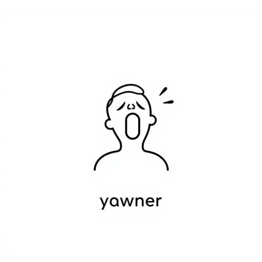 Yawner Meaning In Bengali