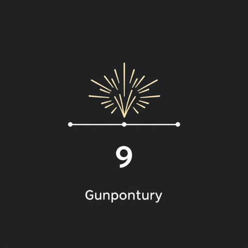 Year Gunpowder Was Invented