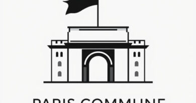 Year Of Paris Commune