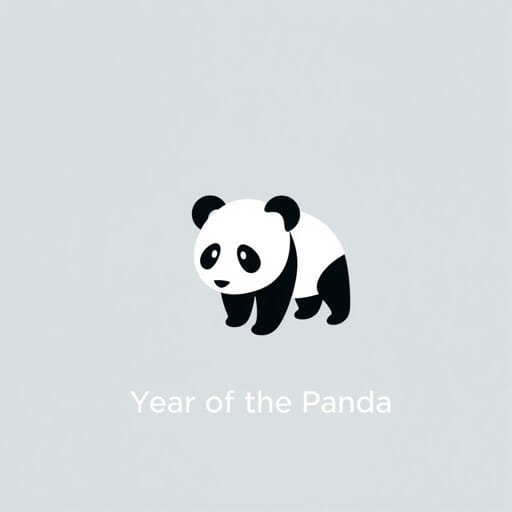 Year Of The Panda