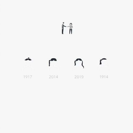 Years For Each Generation