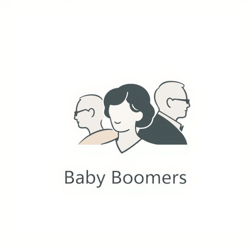Years Of Baby Boomers