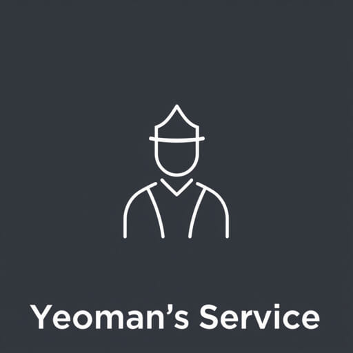 Yeoman'S Service Idiom Meaning