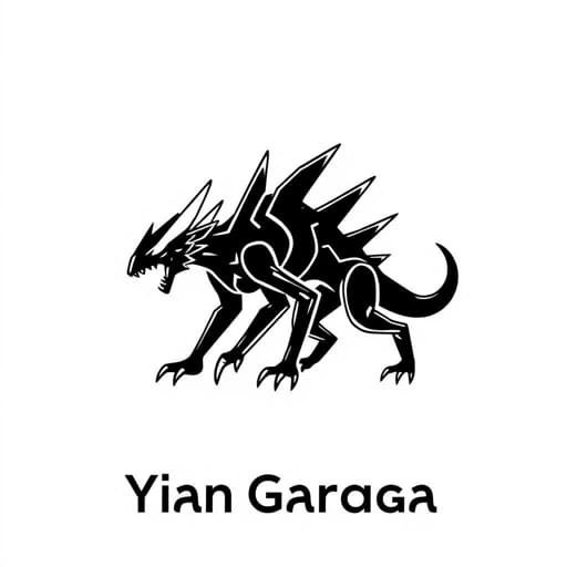 Yian Garuga Breakable Parts