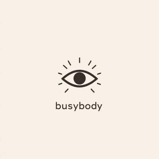 Yiddish Word For Busybody
