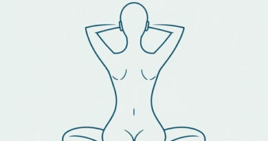 Yoga For Scapula Pain