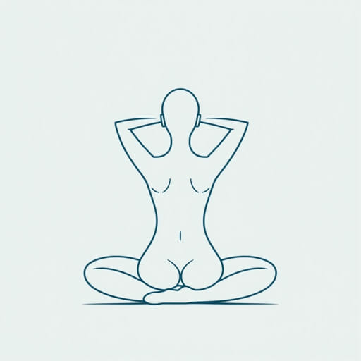 Yoga For Scapula Pain