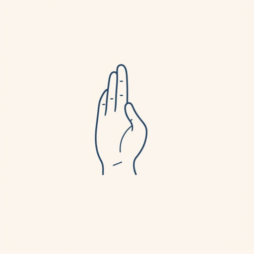 Yoga Mudra For Headache