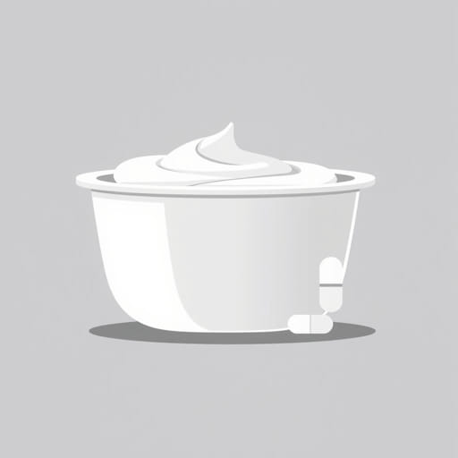 Yoghurt And Antimalarial Drugs