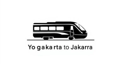 Yogyakarta To Jakarta Train