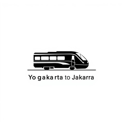 Yogyakarta To Jakarta Train