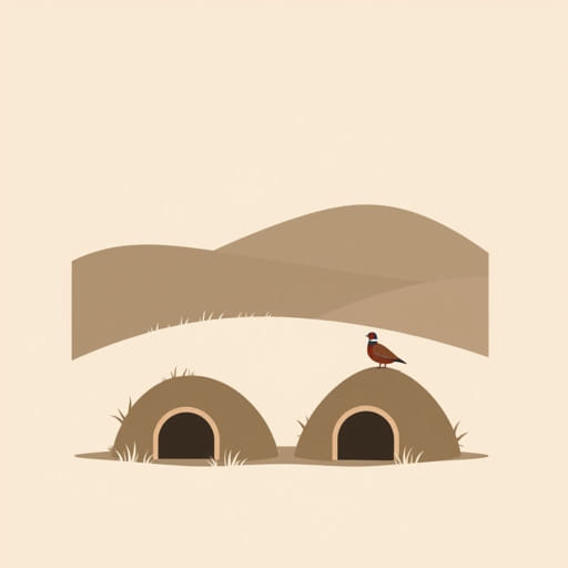 Yorkshire Burrows Pheasant'S Roost