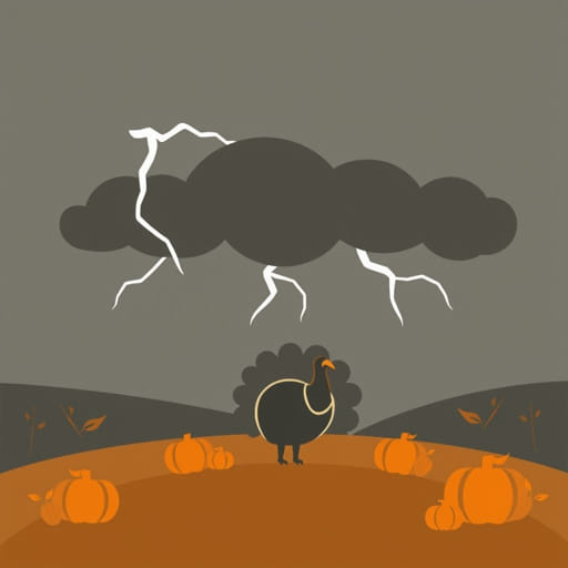 Youngstown Thanksgiving Storm Scenarios