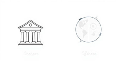 Yuan Offshore Vs Onshore