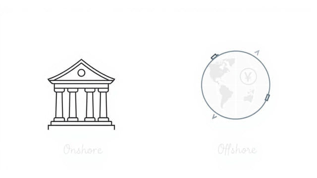 Yuan Offshore Vs Onshore