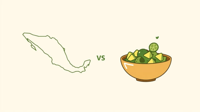 Yucatan Vs Wholly Guacamole