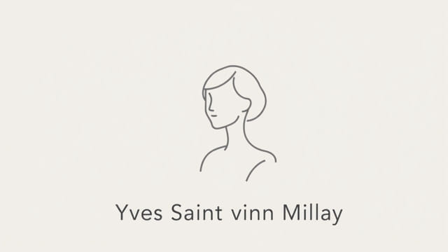 Yves St Vincent Millay