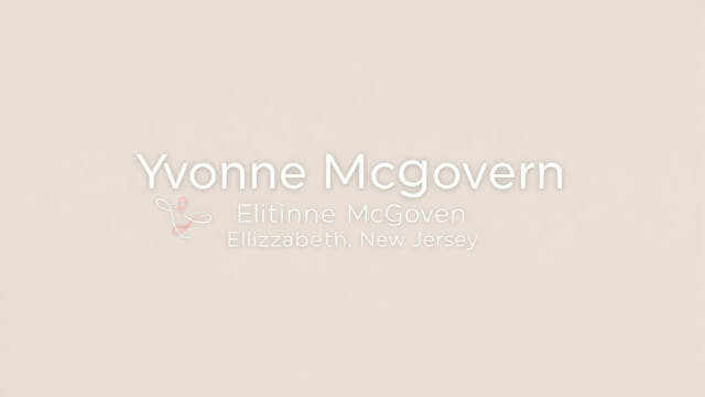 Yvonne Mcgovern Elizabeth Nj