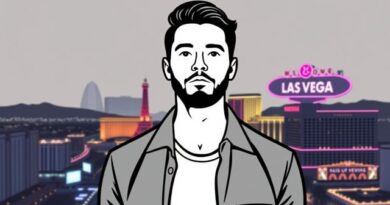 Zac Odom Las Vegas