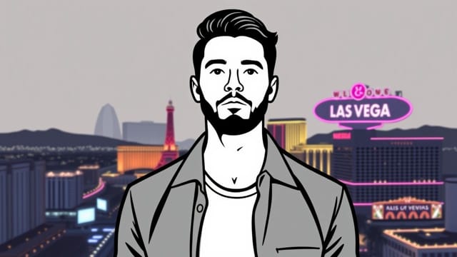 Zac Odom Las Vegas