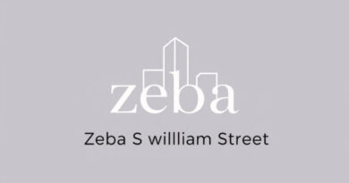 Zeba South William Street