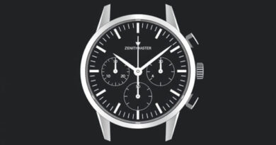 Zenith Chronomaster Manufacture Edition