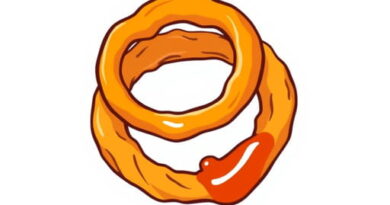 Zesty Onion Ring Sauce