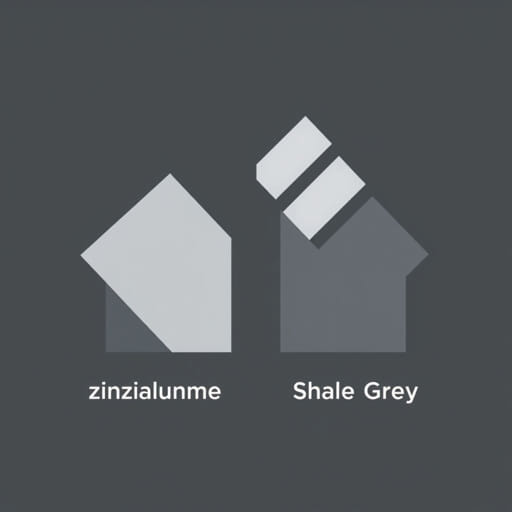 Zincalume Vs Shale Grey