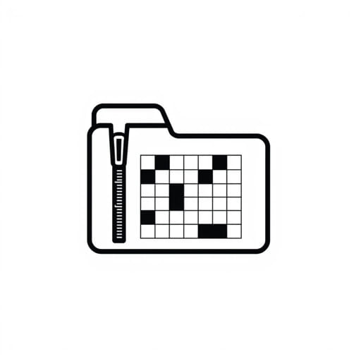 Zipped Along Crossword Clue