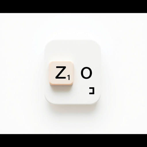 Zo Valid Scrabble Word