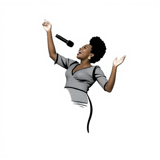 Zodwa Mahlangu Joyous Celebration