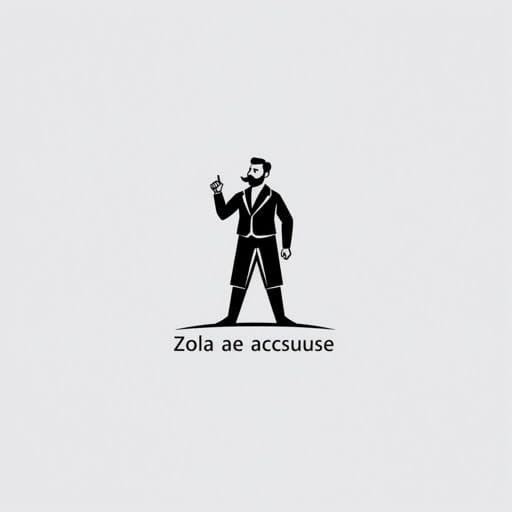 Zola A Dit J'Accuse